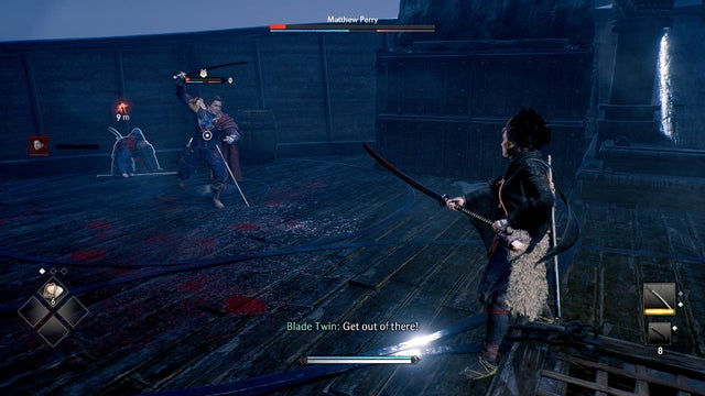 Rise of the Ronin. Прохождение