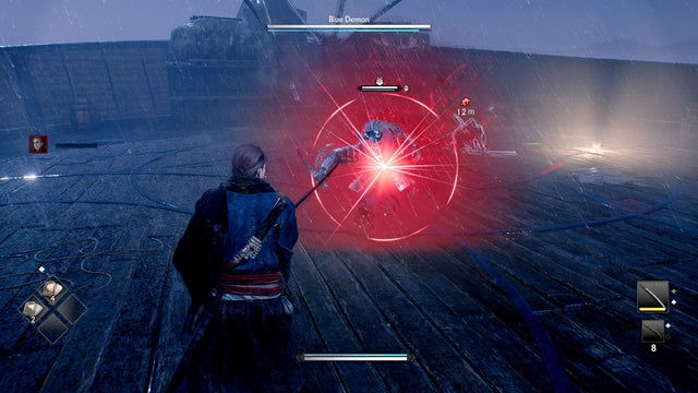 Rise of the Ronin. Прохождение