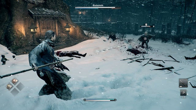 Rise of the Ronin. Прохождение