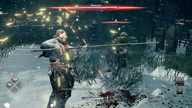 Rise of the Ronin. Прохождение