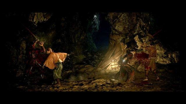 Rise of the Ronin. Прохождение