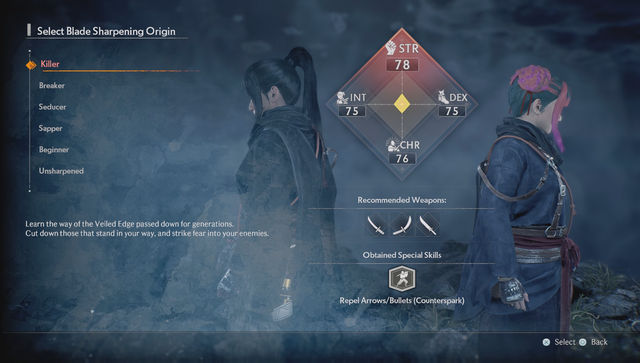 Rise of the Ronin. Советы