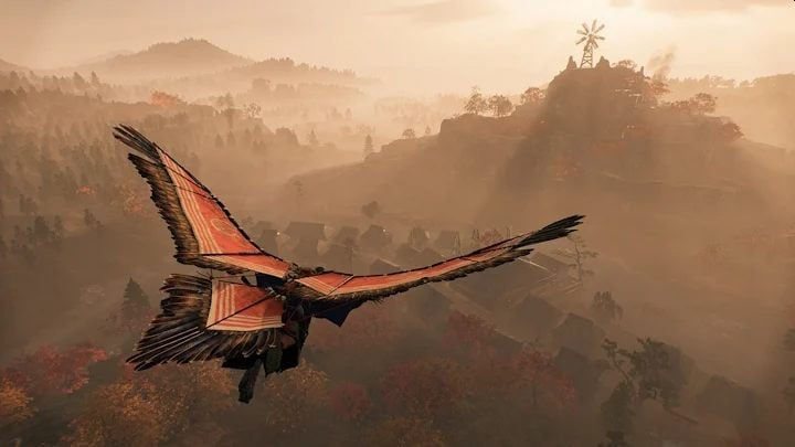 Rise of the Ronin. Мир