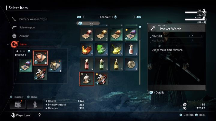 Rise of the Ronin. Ускорить время