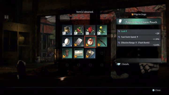 Rise of the Ronin. Кошки собаки