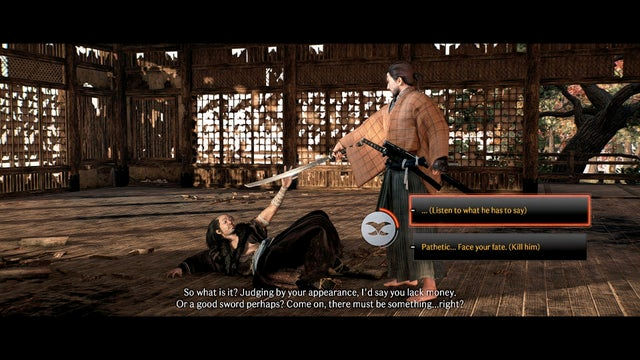 Rise of the Ronin. Прохождение