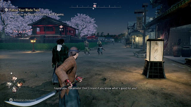 Rise of the Ronin. Прохождение