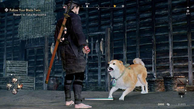 Rise of the Ronin. Прохождение