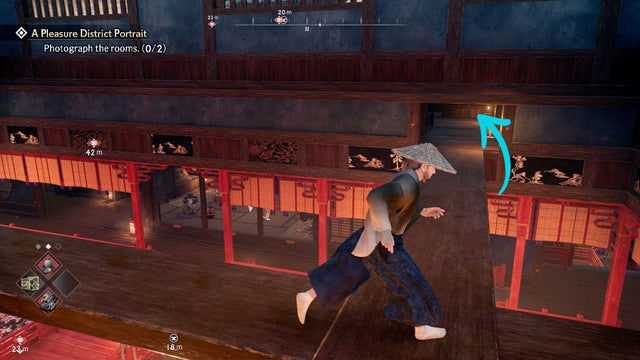 Rise of the Ronin. Прохождение