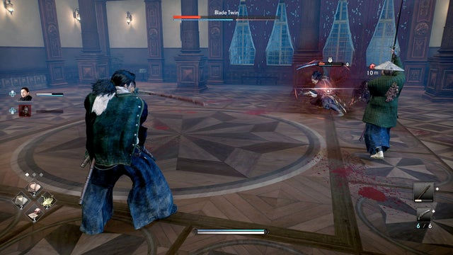 Rise of the Ronin. Прохождение