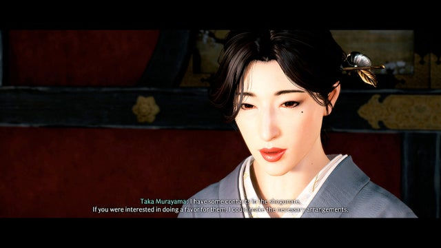 Rise of the Ronin. Прохождение