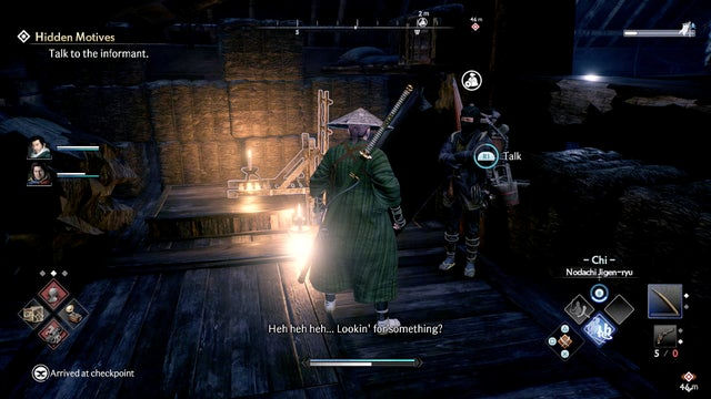 Rise of the Ronin. Прохождение