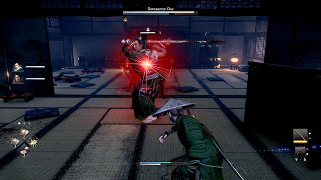 Rise of the Ronin. Прохождение