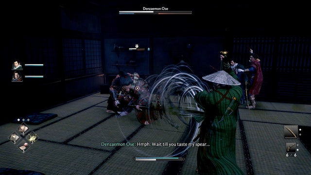 Rise of the Ronin. Прохождение