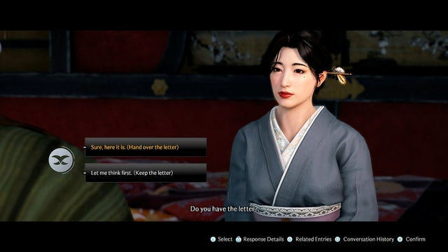 Rise of the Ronin. Прохождение