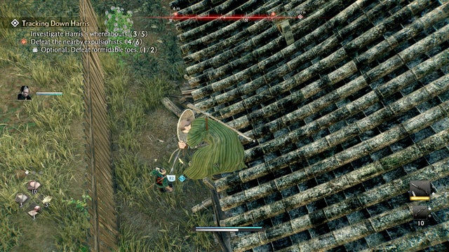 Rise of the Ronin. Прохождение