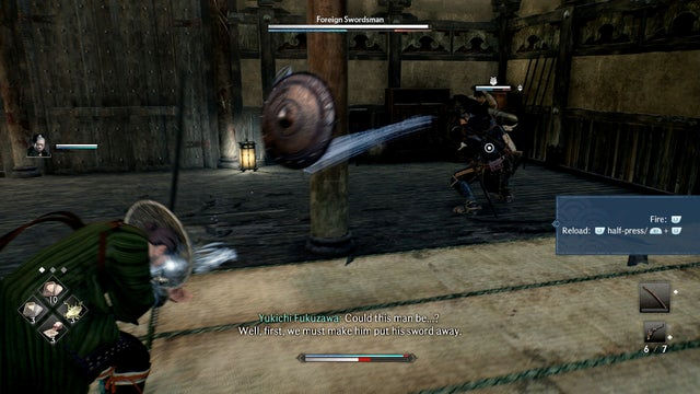 Rise of the Ronin. Прохождение