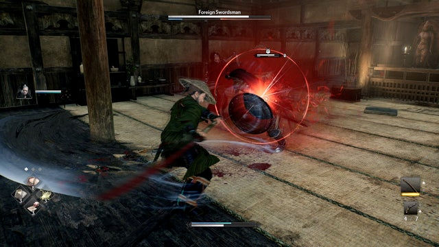 Rise of the Ronin. Прохождение