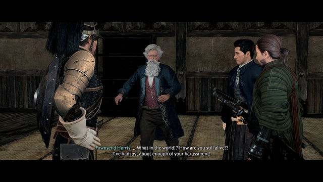 Rise of the Ronin. Прохождение