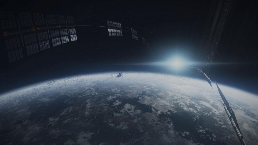 Armored Core 6. Прохождение пролог