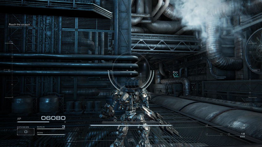 Armored Core 6. Прохождение