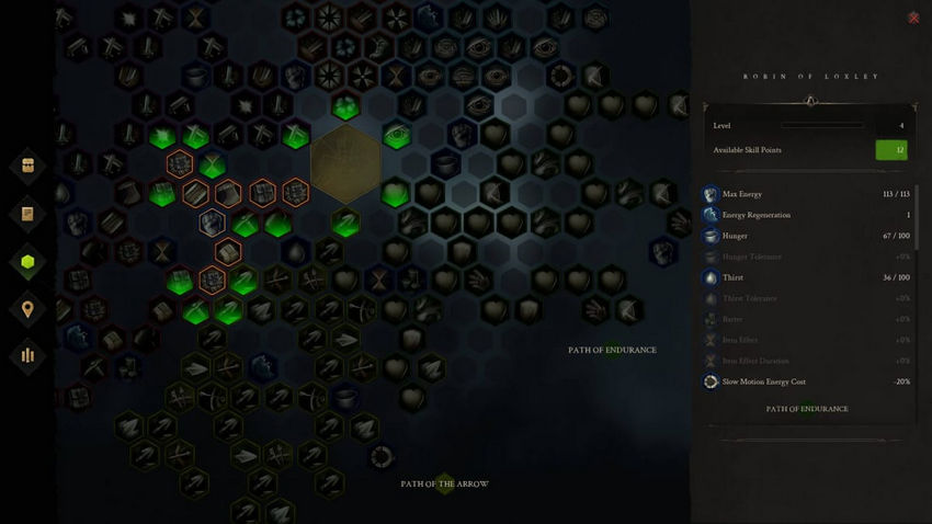 Robin Hood Builders Of Sherwood. Советы