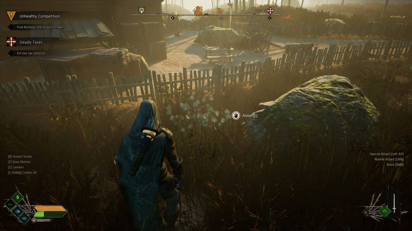 Robin Hood Builders Of Sherwood. Ресурсы