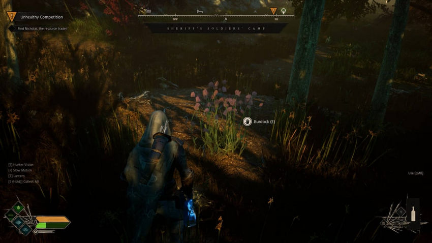 Robin Hood Builders Of Sherwood. Ресурсы