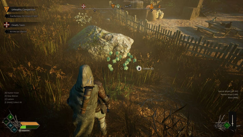 Robin Hood Builders Of Sherwood. Ресурсы