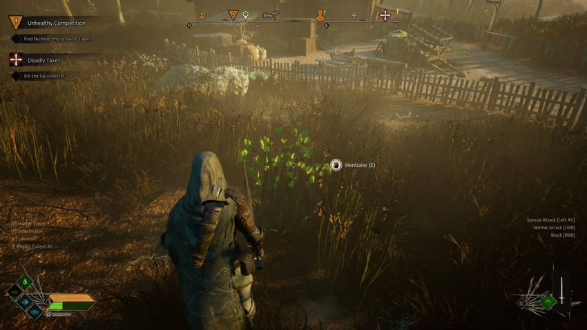 Robin Hood Builders Of Sherwood. Ресурсы