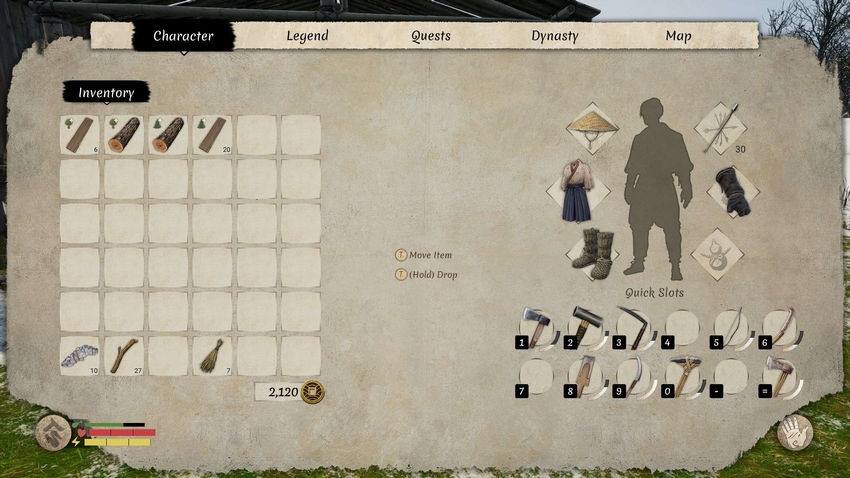 Sengoku Dynasty. Гайд