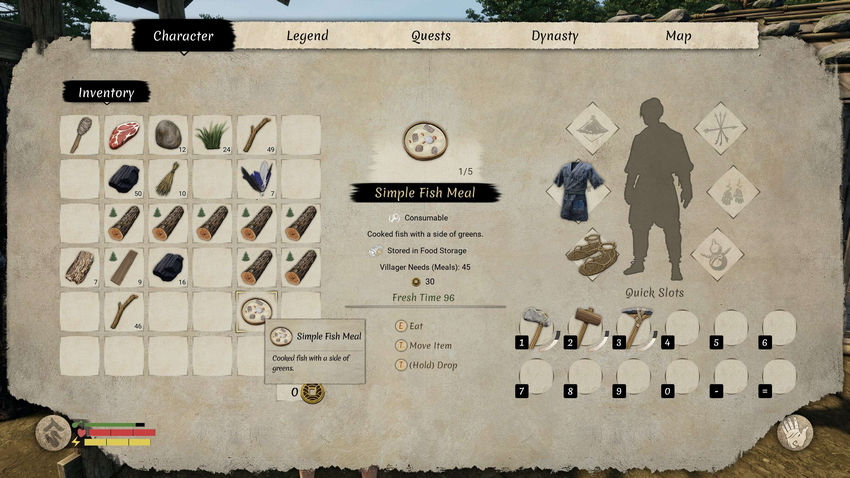 Sengoku Dynasty. Гайд