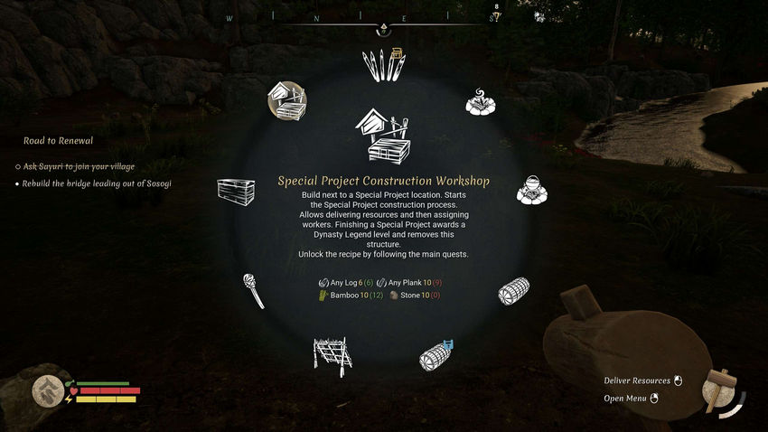 Sengoku Dynasty. Гайд