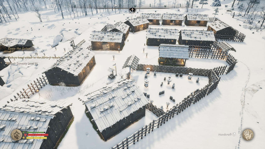 Sengoku Dynasty. Гайд