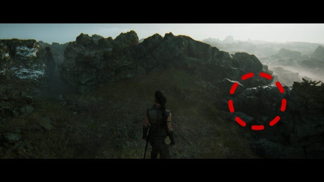 Senua s Saga Hellblade 2. Прохождение