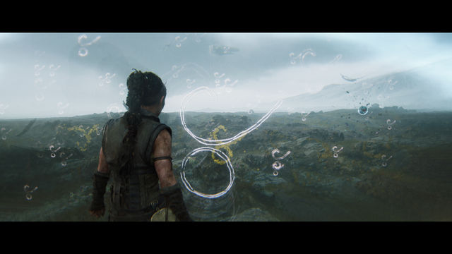 Senua s Saga Hellblade 2. Прохождение