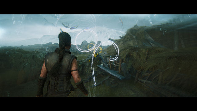 Senua s Saga Hellblade 2. Прохождение