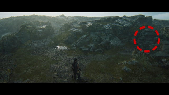 Senua s Saga Hellblade 2. Прохождение