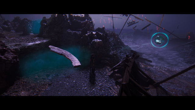 Senua s Saga Hellblade 2. Прохождение