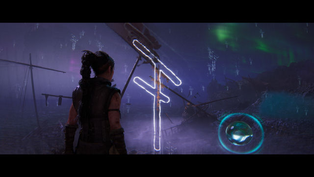 Senua s Saga Hellblade 2. Прохождение