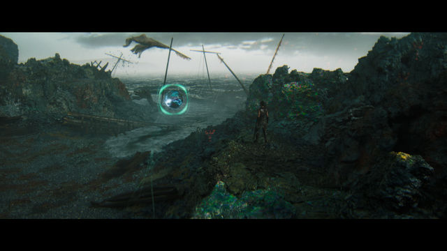 Senua s Saga Hellblade 2. Прохождение