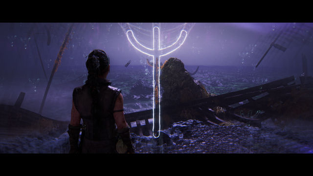 Senua s Saga Hellblade 2. Прохождение