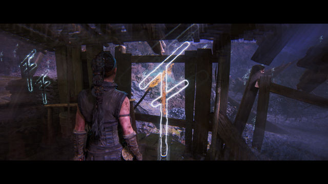 Senua s Saga Hellblade 2. Прохождение