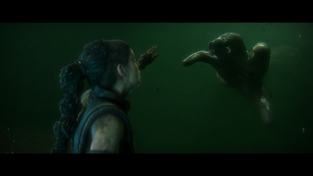 Senua s Saga Hellblade 2. Прохождение