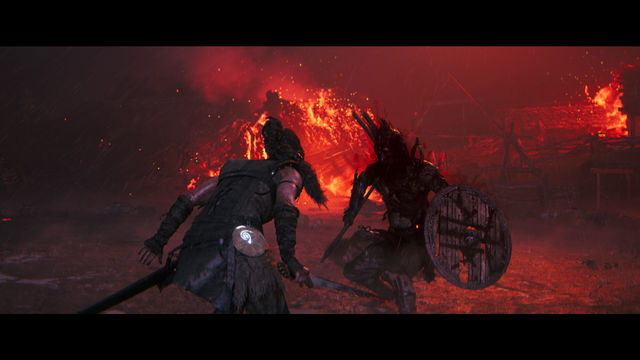 Senua s Saga Hellblade 2. Прохождение