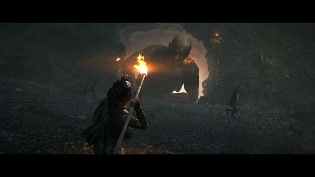 Senua s Saga Hellblade 2. Прохождение