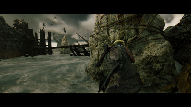 Senua s Saga Hellblade 2. Прохождение