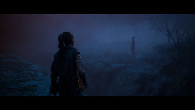 Senua s Saga Hellblade 2. Прохождение