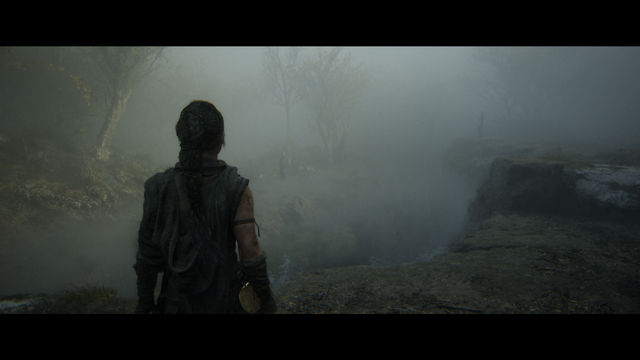 Senua s Saga Hellblade 2. Прохождение