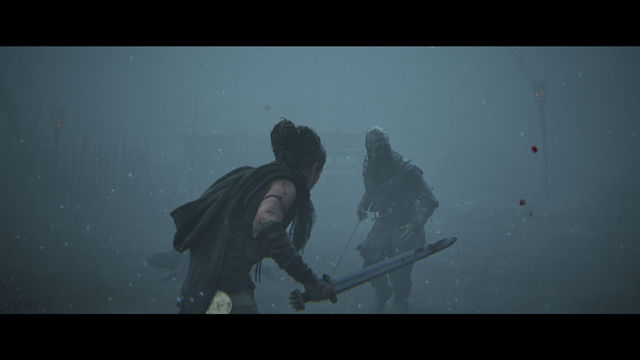 Senua s Saga Hellblade 2. Прохождение